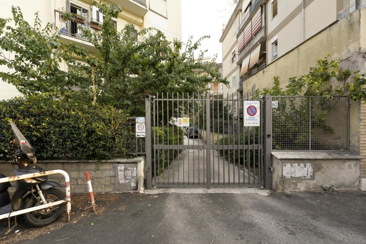 Appartamento Talenti Řím Exteriér fotografie