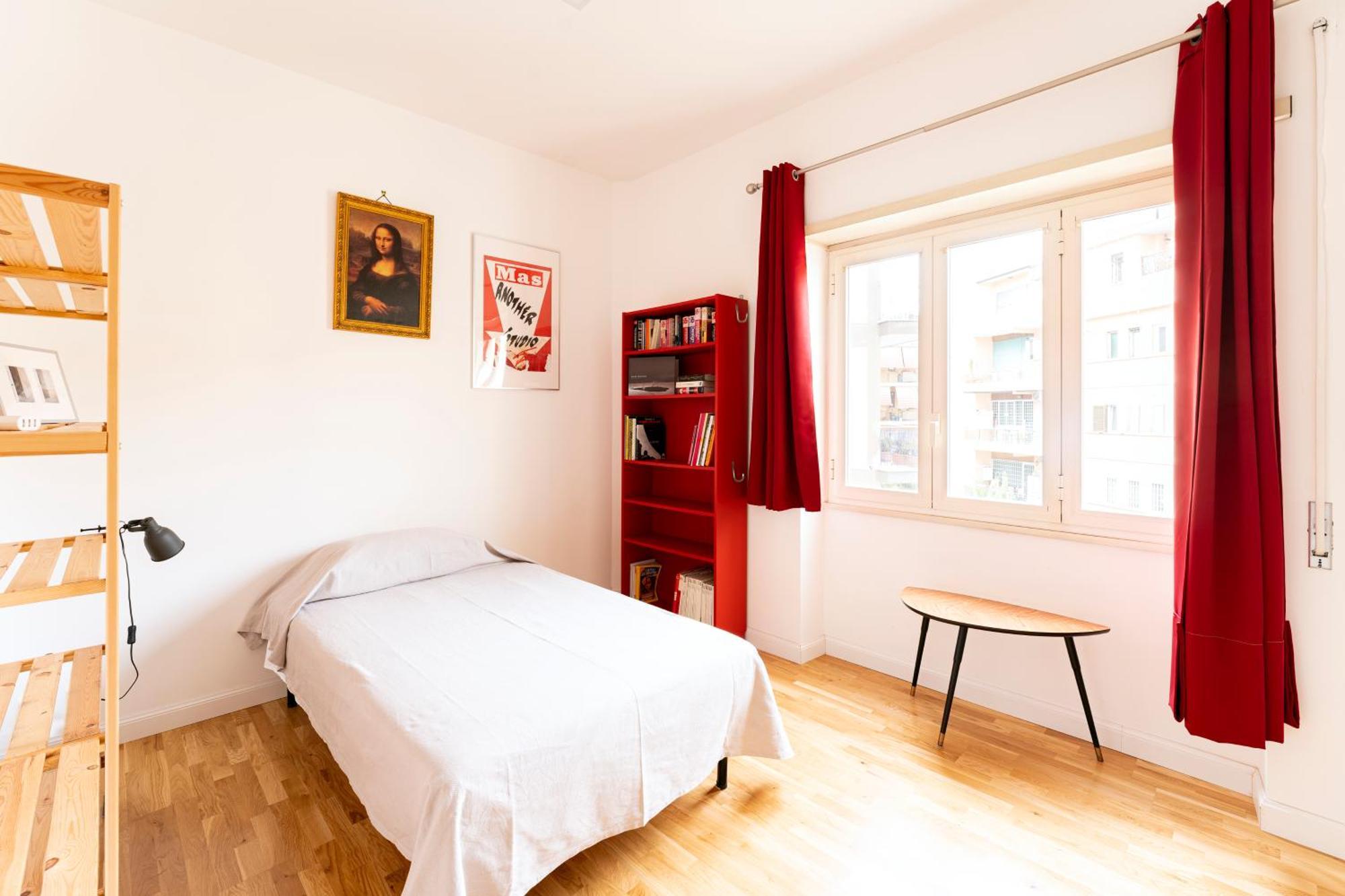 Appartamento Talenti Řím Exteriér fotografie