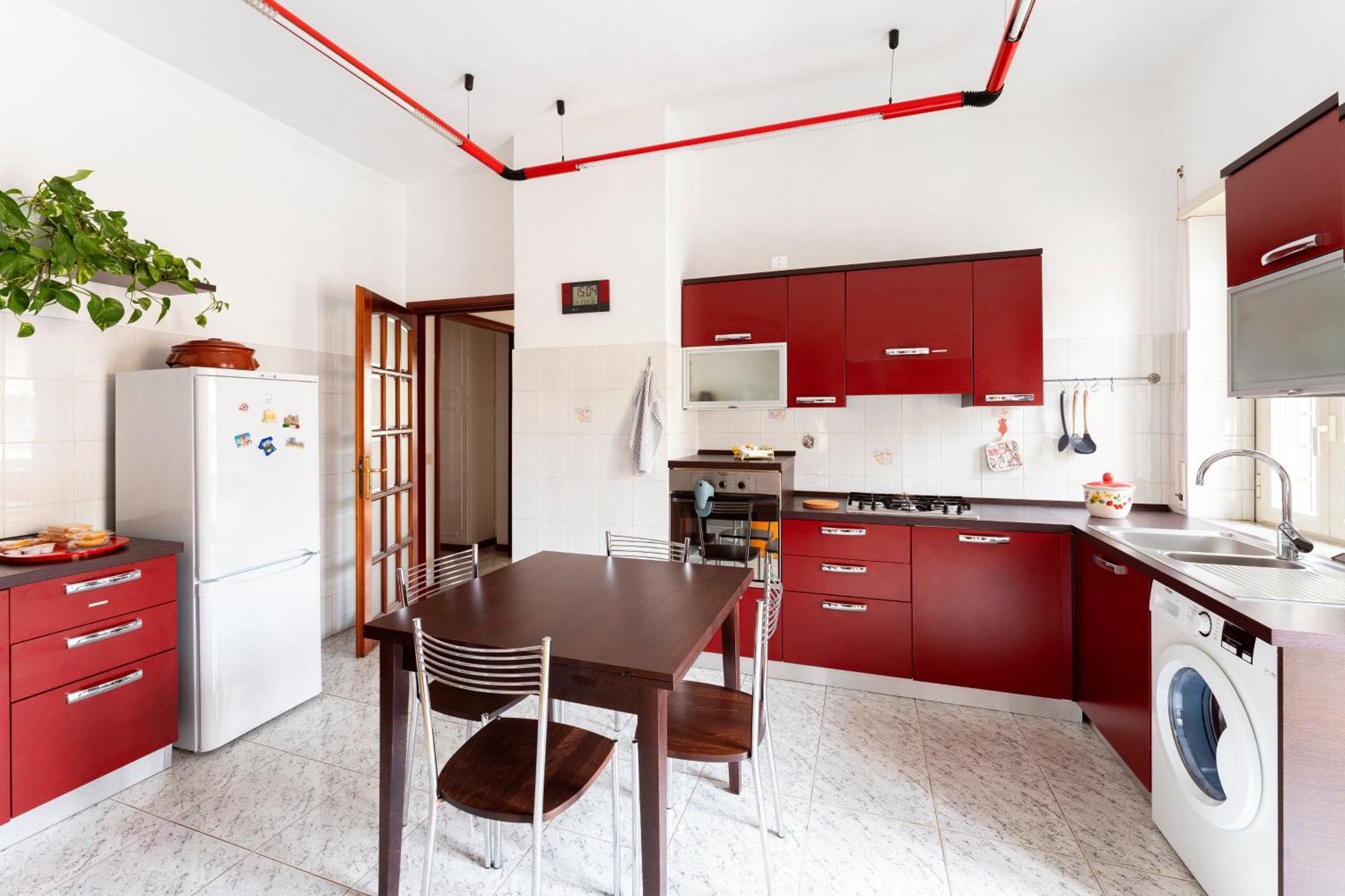 Appartamento Talenti Řím Exteriér fotografie