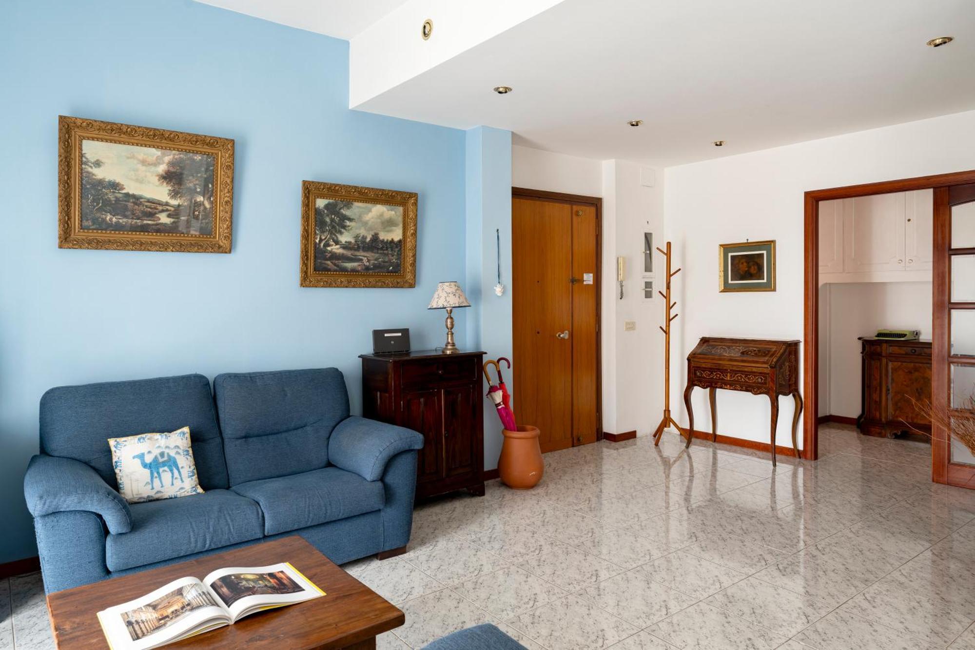 Appartamento Talenti Řím Exteriér fotografie